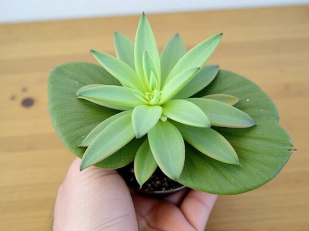 How to Propagate Succulents from Leaves