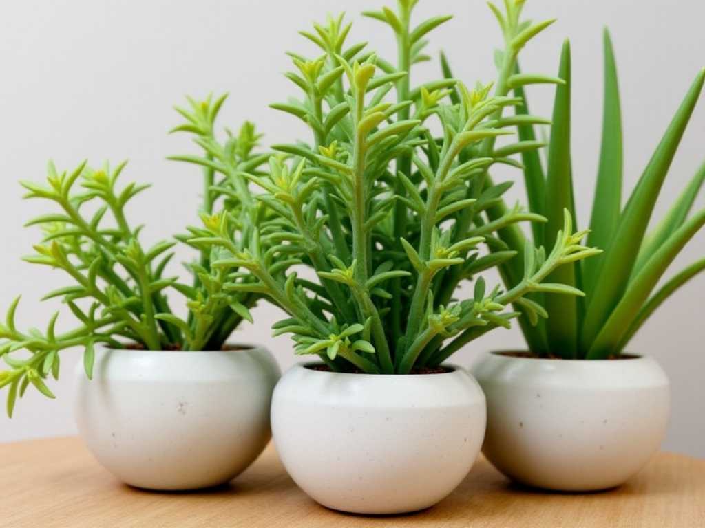 Top 10 Easy-Care Succulents for Beginners