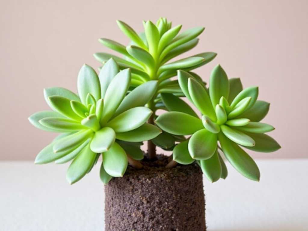 How to Repot Succulents Without Root Damage