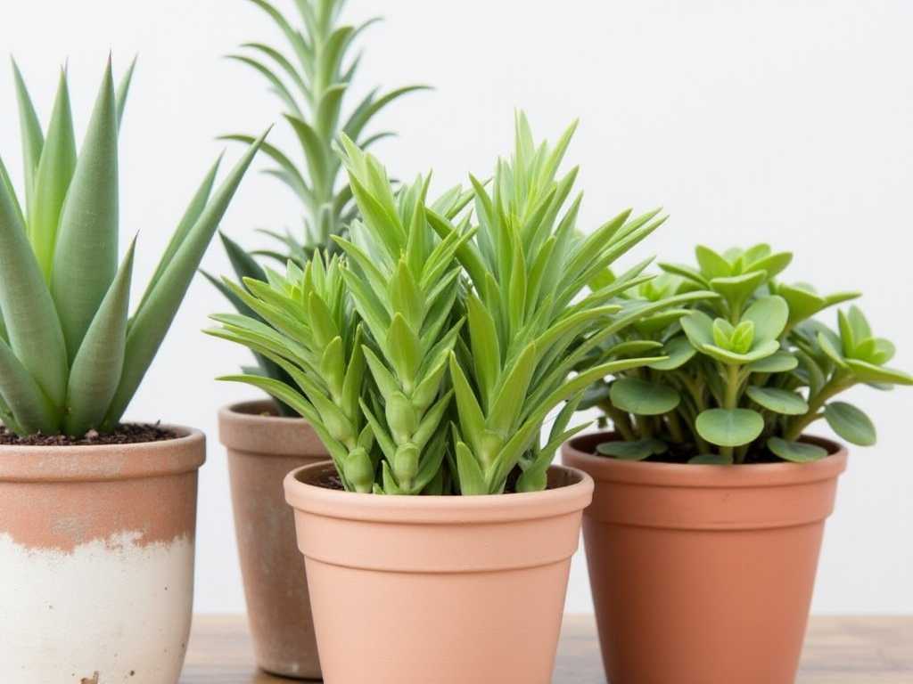 How to Repot Succulents Without Root Damage(1)