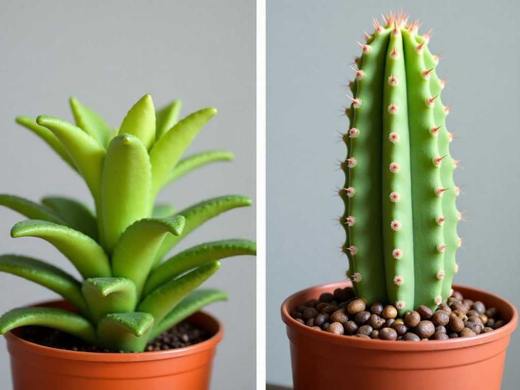 Difference Between Succulents and Cacti(1) Difference Between Succulents and Cacti(1)