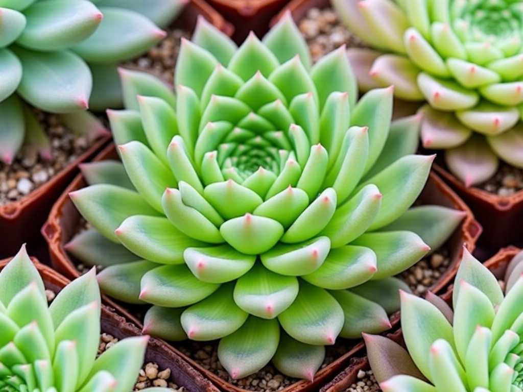 How to Identify Common Succulent Varieties