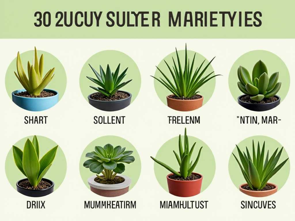 Top 50 Most Popular Succulent Varieties & Care Tips(1)