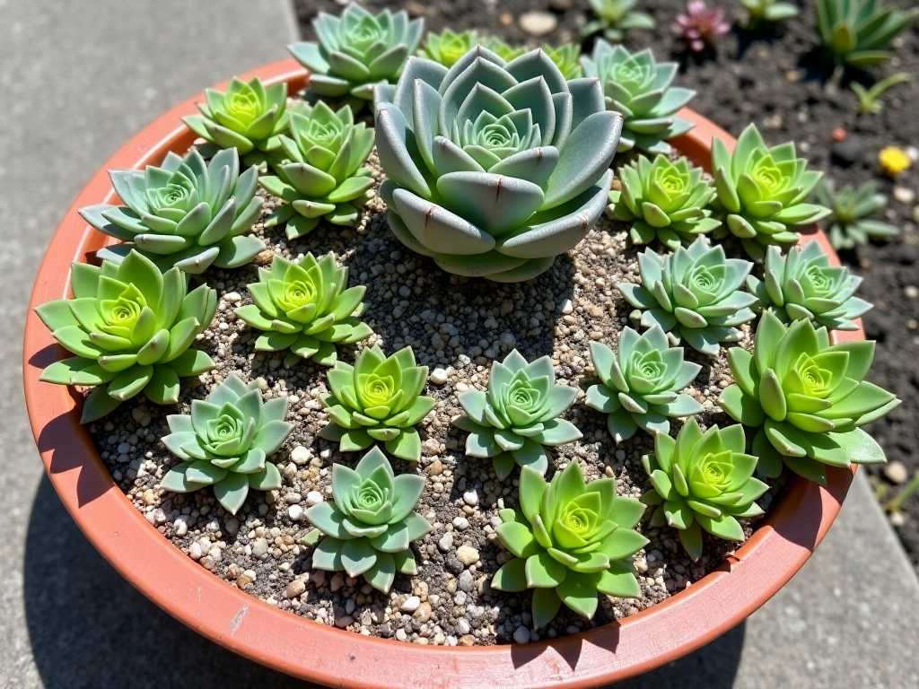 How to Create a Succulent & Cactus Garden(1)