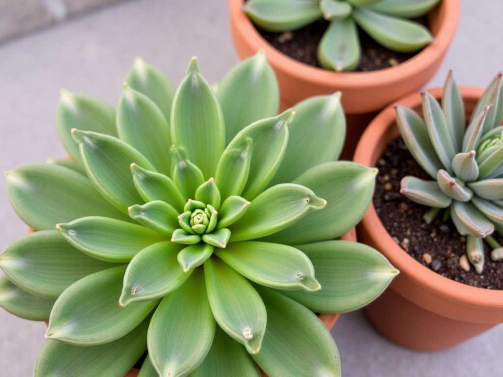 How to Propagate Succulents in Winter