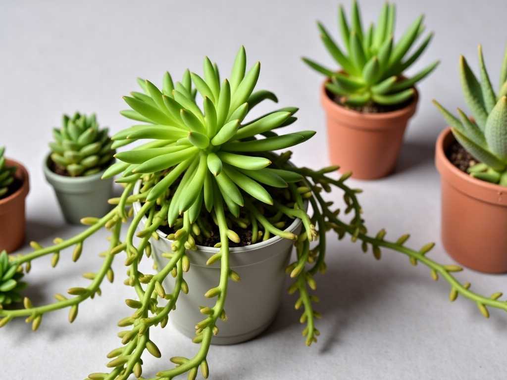 How to Propagate Succulents in Winter(1)