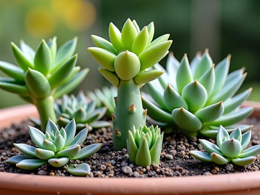 How to Protect Succulents from Hail & Strong Winds