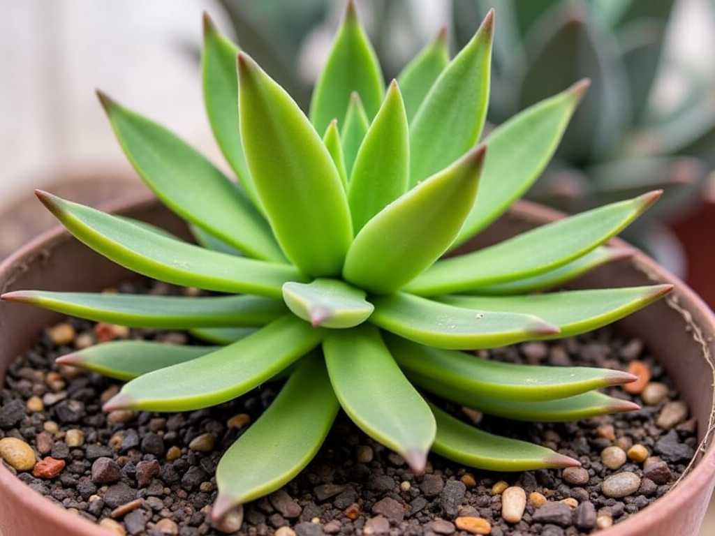 How to Protect Succulents from Hail & Strong Winds(1)