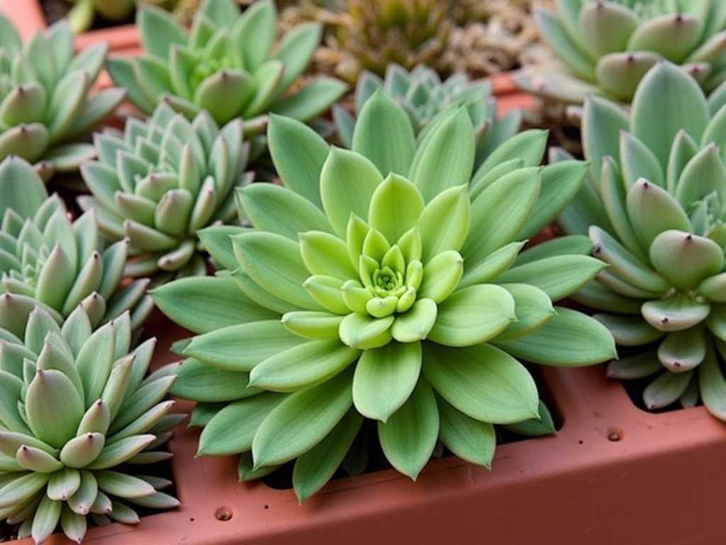 Succulent Care for Shady Gardens
