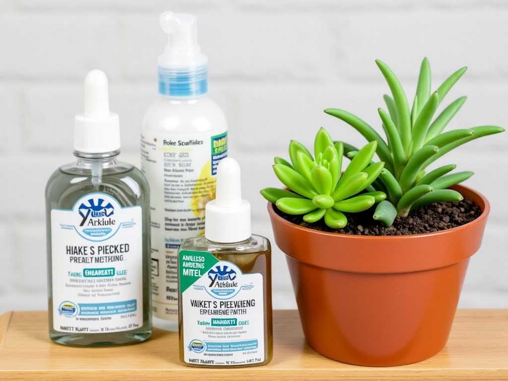 Succulent Care for Beginners: Starter Kits