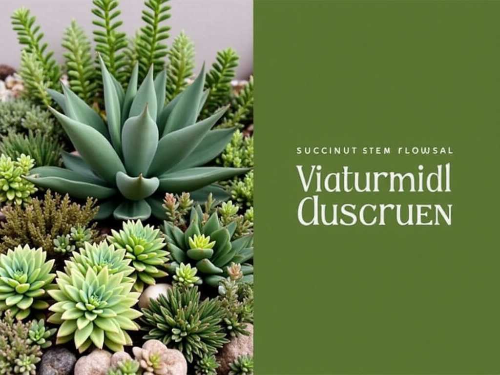 Succulent Care in Urban Gardens(1)