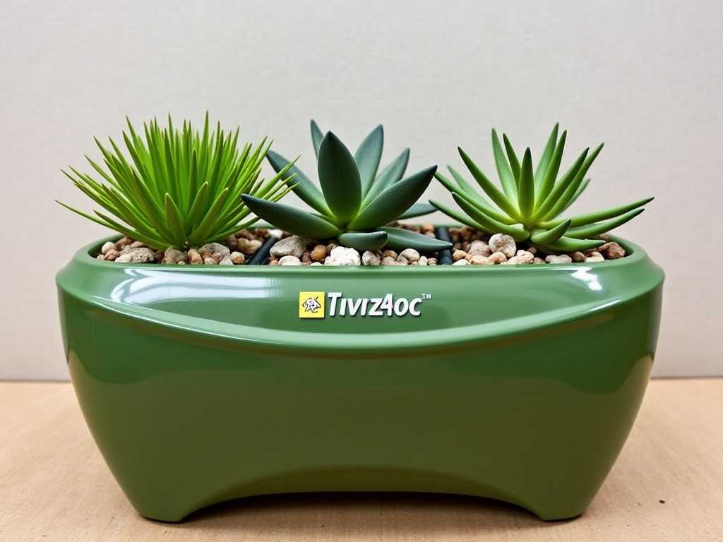 Succulent Care for Travelers: Automated Watering(1)