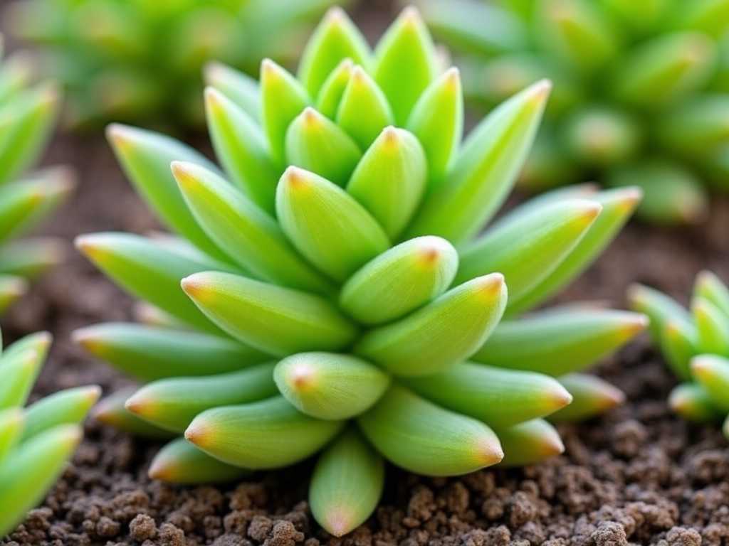 How to Speed Up Succulent Growth Naturally