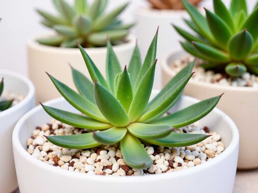 How to Grow Succulents in Perlite(1)