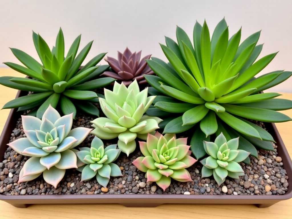 How to Grow Succulents from Division