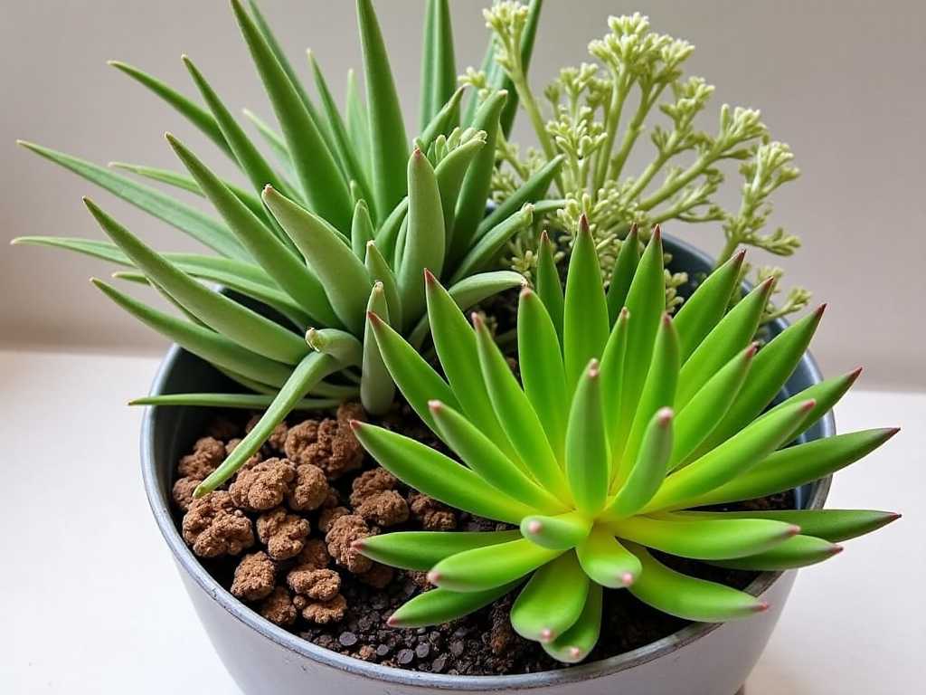 How to Grow Succulents from Division(1) How to Grow Succulents from Division(1)