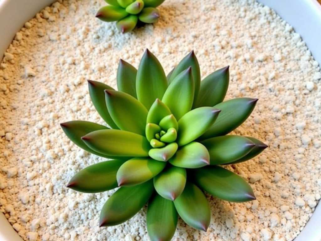 How to Grow Succulents in Vermiculite(1)