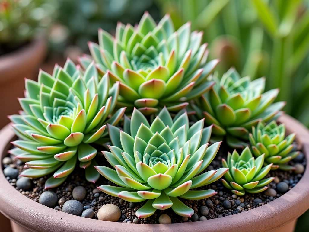 Succulent Care for Small Gardens