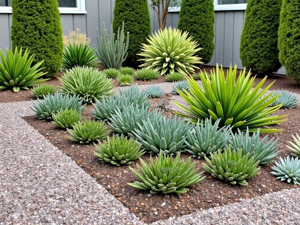 Succulent Care for Xeriscaping(1)