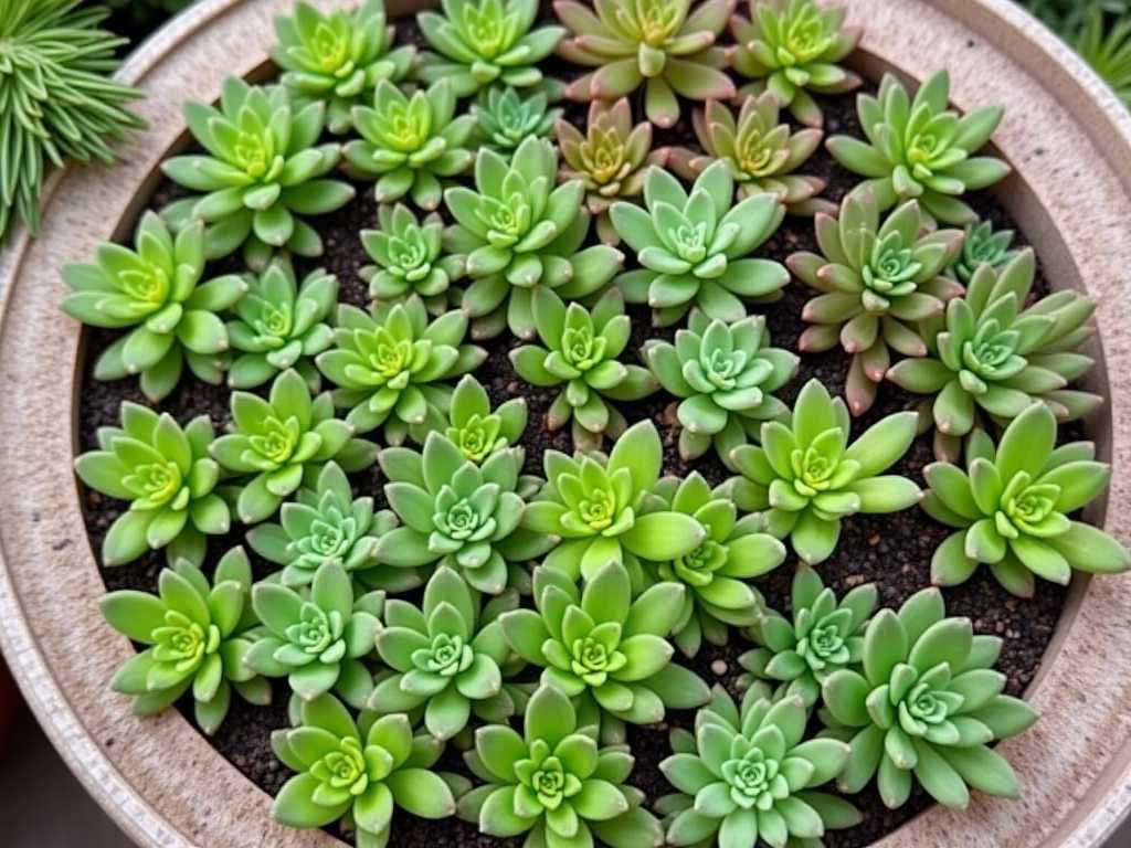 Succulent Care in Cold Frame Gardens