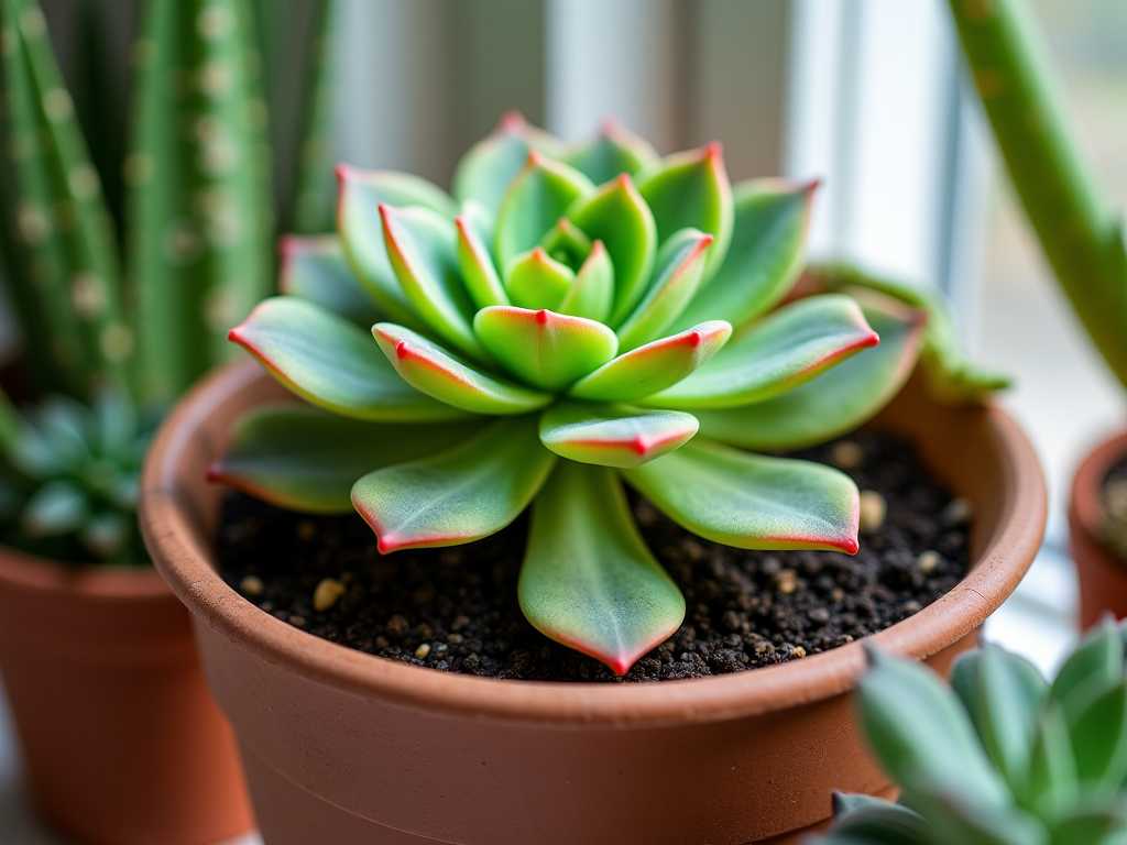 How to Care for Succulents in Artificial Light Only(1)