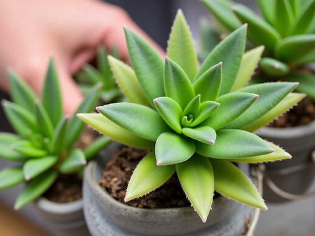 Succulent Care for Exhibition: Preparation Tips(1)