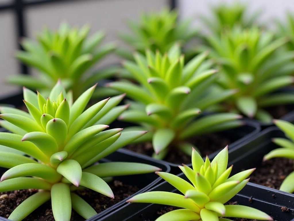 Succulent Care in Hydroponics(1)