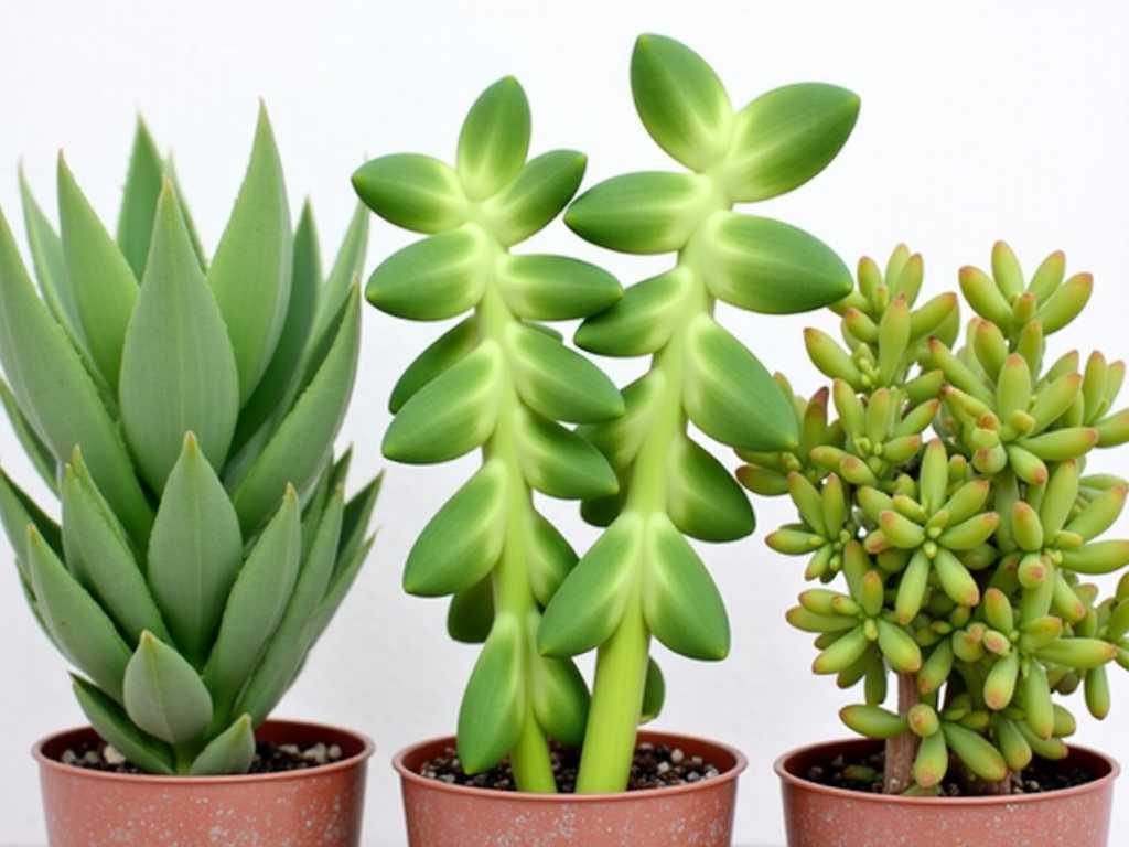 How to Identify Succulent Hybrids(1)