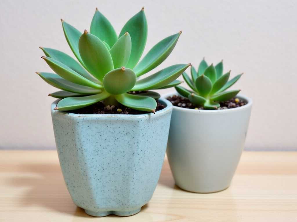 How to Care for Echeveria 'Blue Echeveria'