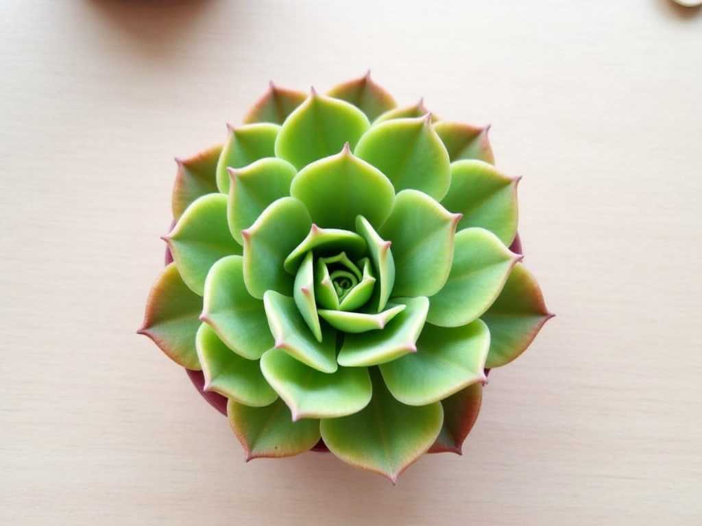 How to Care for Echeveria 'Perle von Nürnberg'(1)