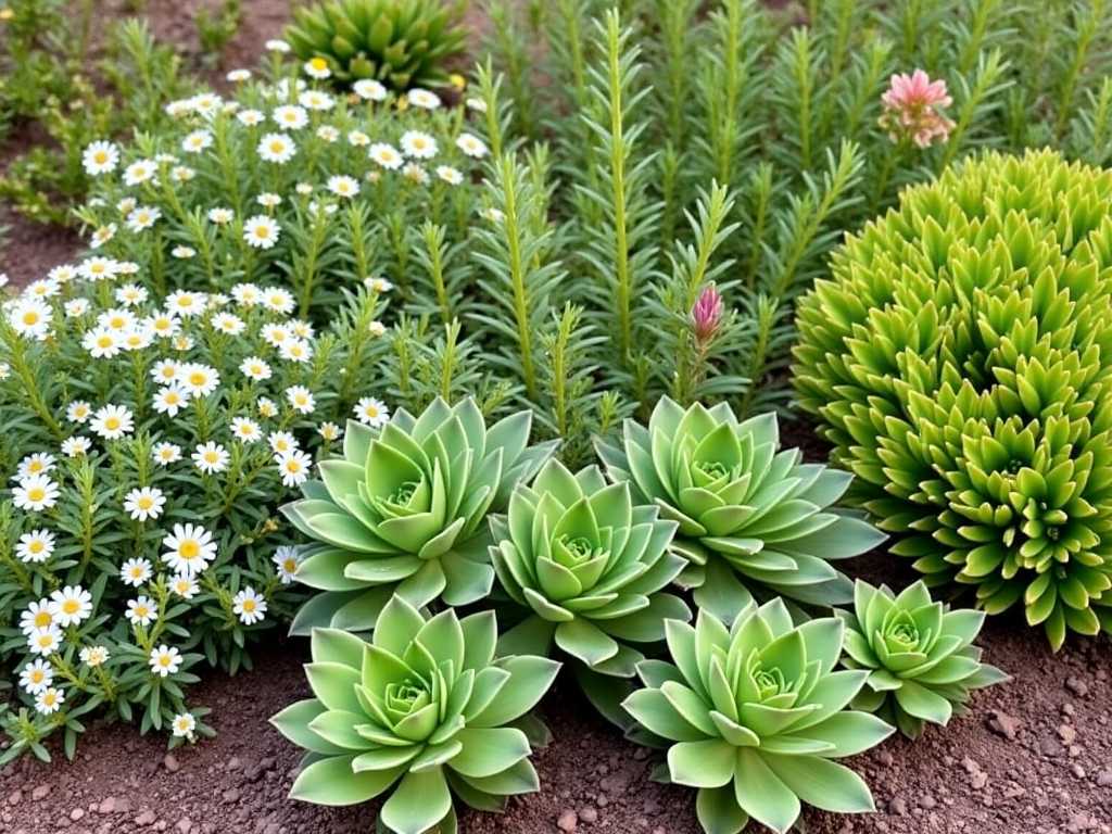 Best Drought-Tolerant Plants Like Succulents(1)