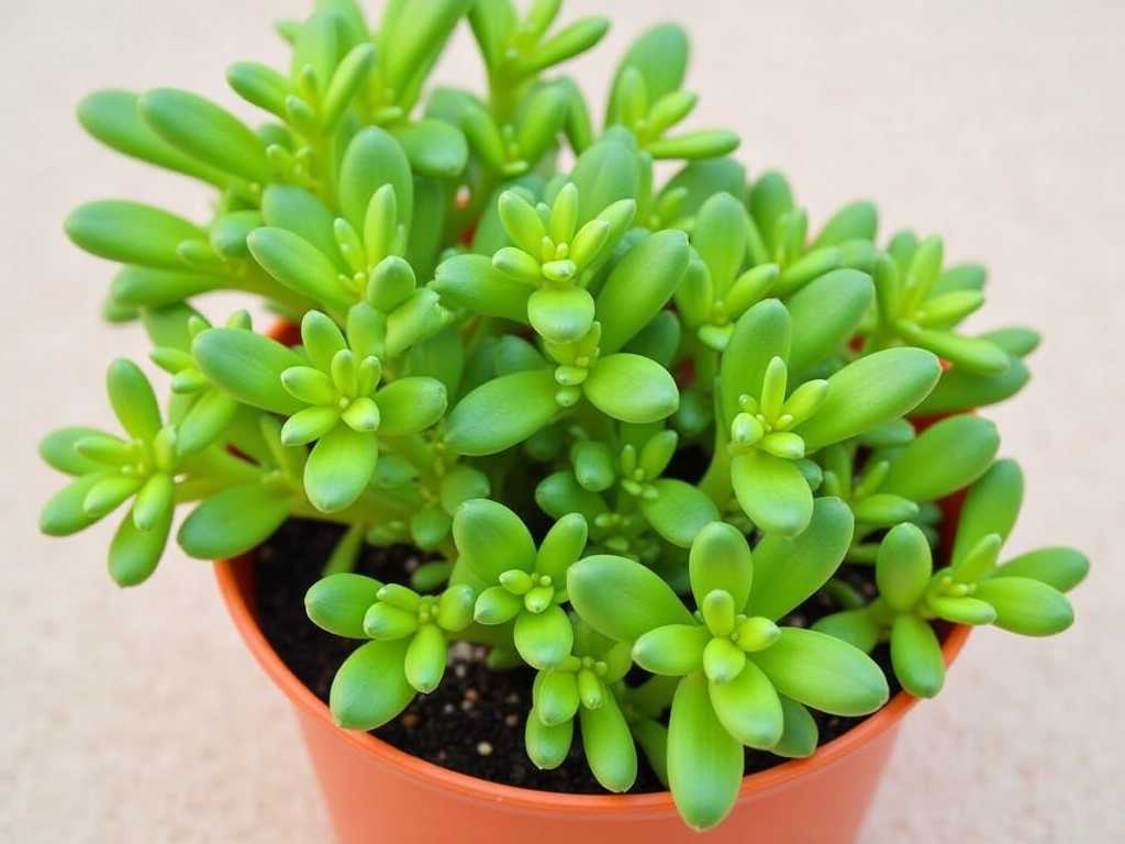 How to Care for Crassula 'Jade Plant'(1)