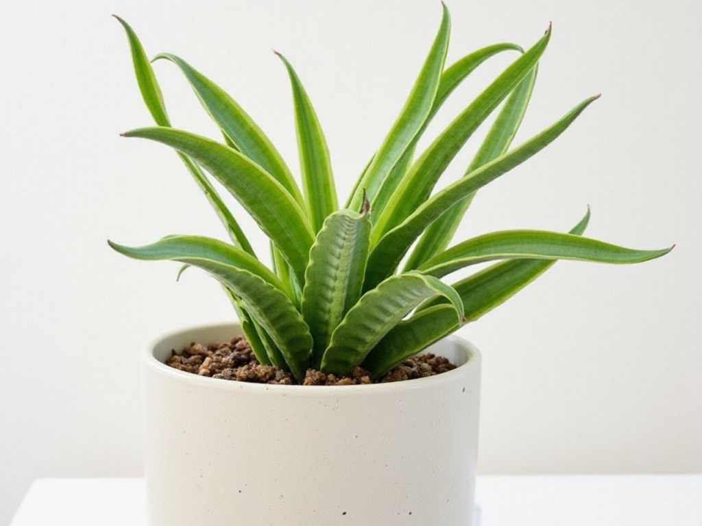 How to Care for Sansevieria Trifasciata