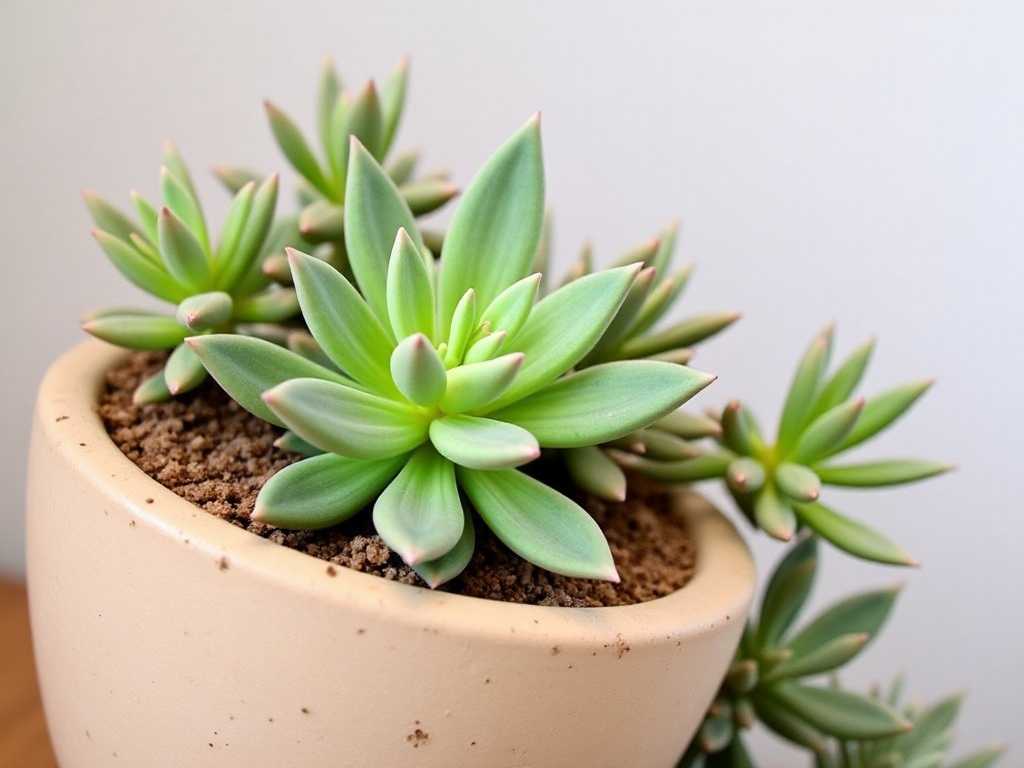 How to Care for Echeveria 'Lola'