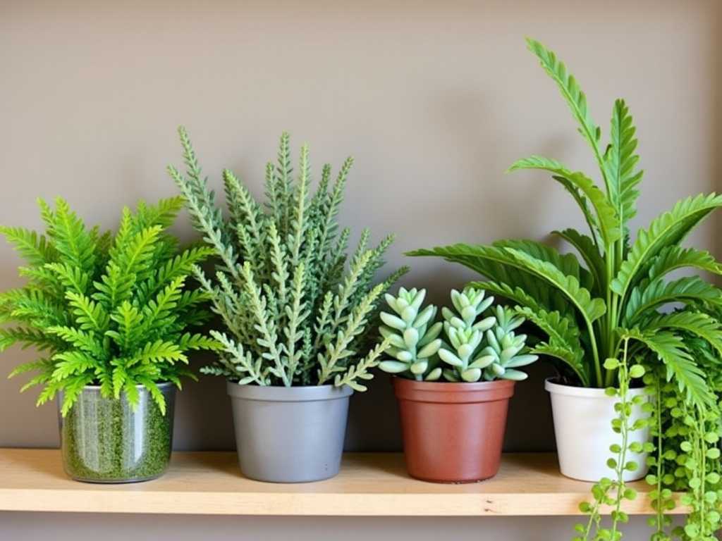 Best Plants to Pair with Succulents(1)