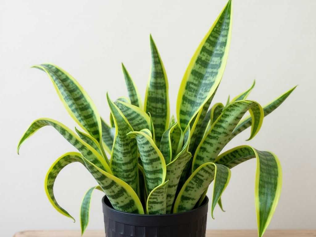 How to Care for Snake Plants (Similar to Succulents)(1) How to Care for Snake Plants (Similar to Succulents)(1)