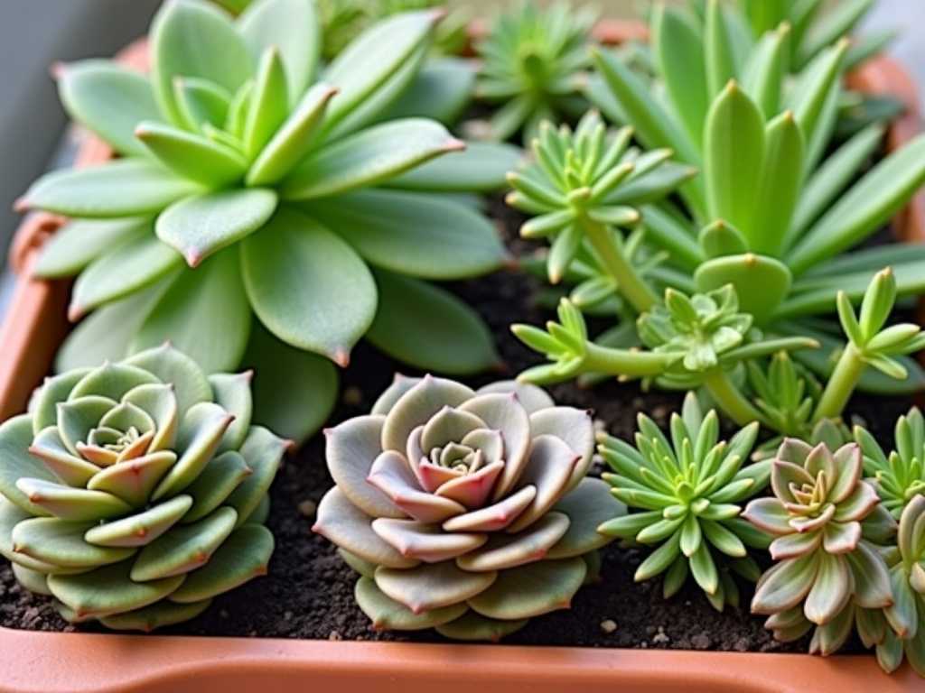 How to Grow Succulents for Profit(1) How to Grow Succulents for Profit(1)