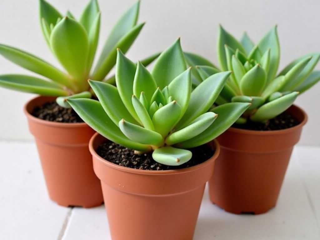 How to Grow Succulents in No-Drainage Pots(1) How to Grow Succulents in No-Drainage Pots(1)
