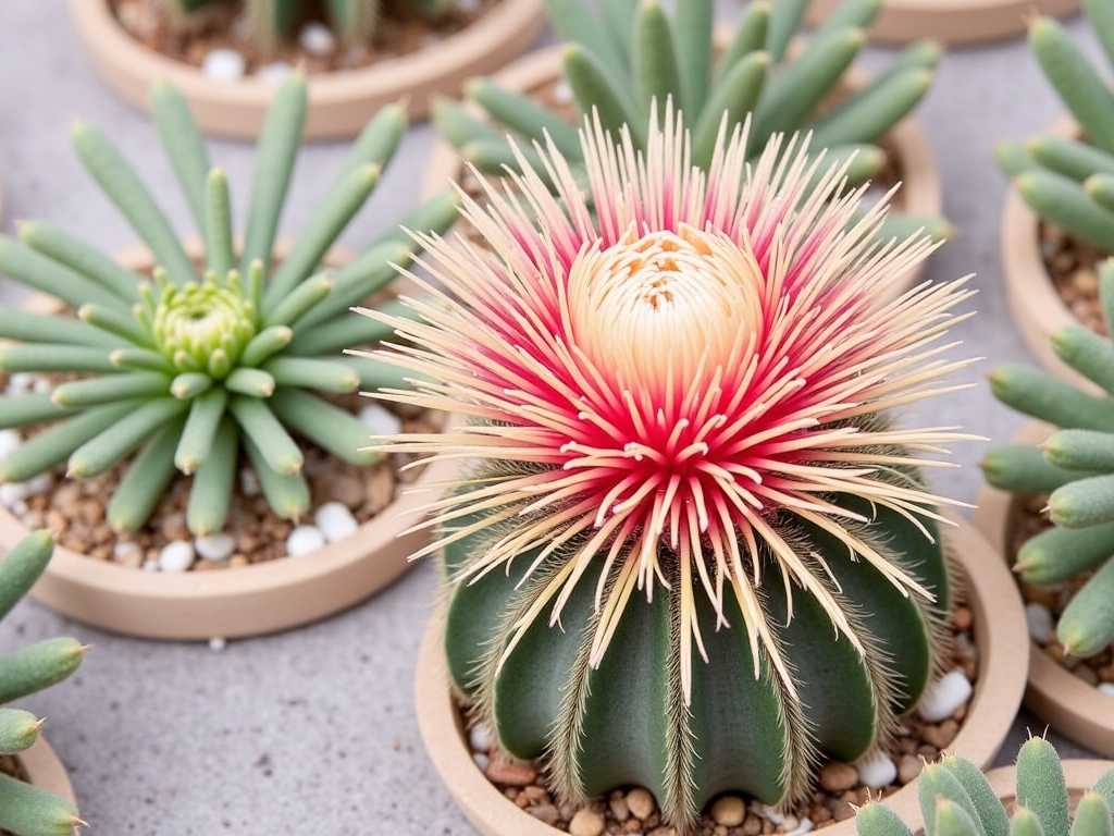 Care Guide for Mammillaria Cacti (Succulent)