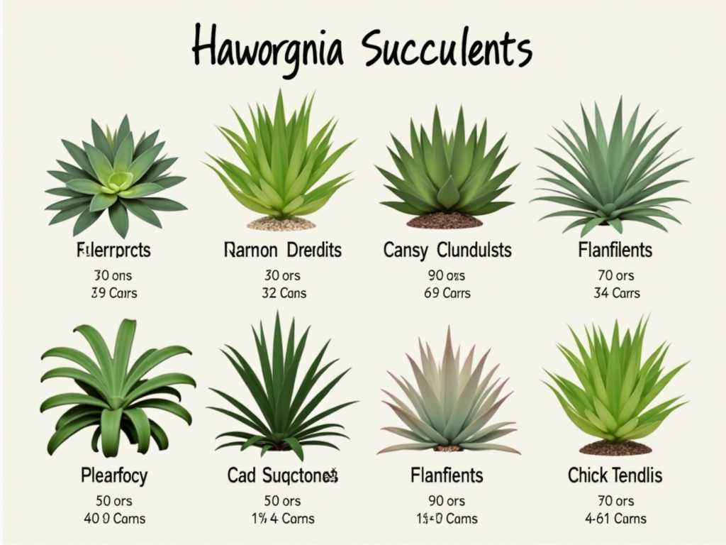 Care Guide for Haworthia Succulents Care Guide for Haworthia Succulents