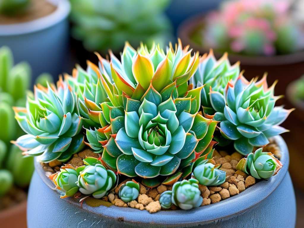 Care Guide for Crassula Succulents
