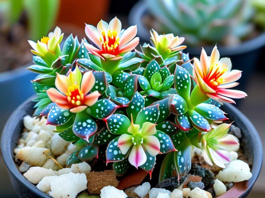 Care Guide for Crassula Succulents(1) Care Guide for Crassula Succulents(1)
