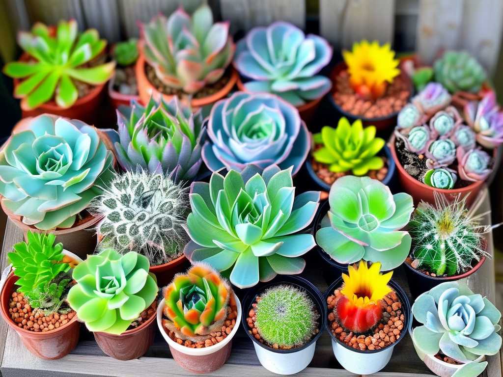 Succulent Care for Rare Varieties