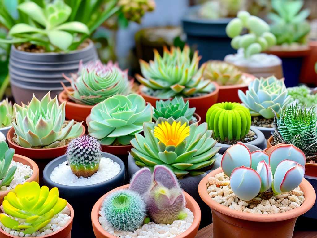 Succulent Care for Rare Varieties(1) Succulent Care for Rare Varieties(1)