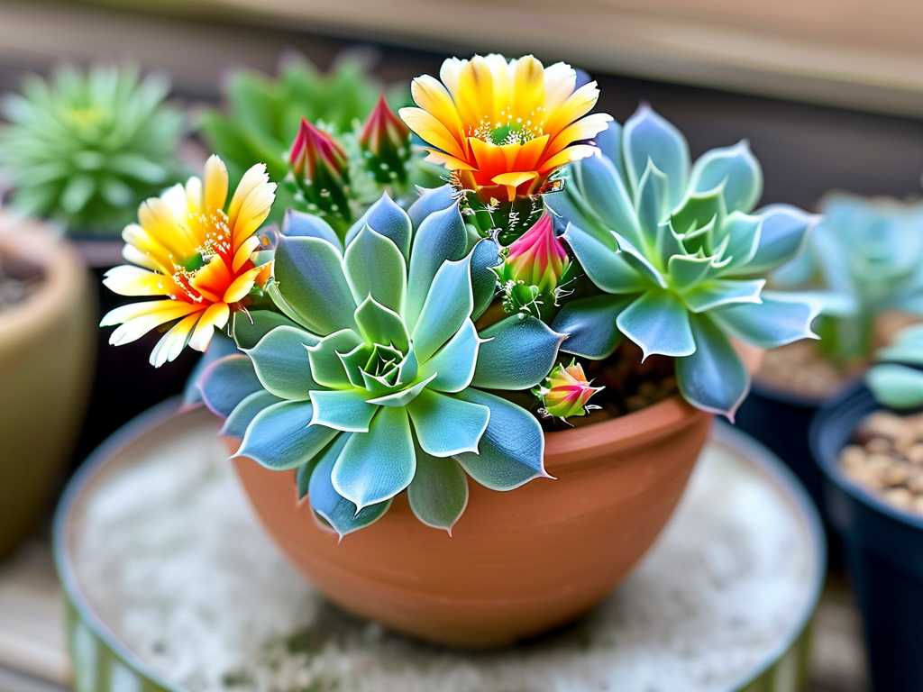 How to Care for Echeveria Succulents