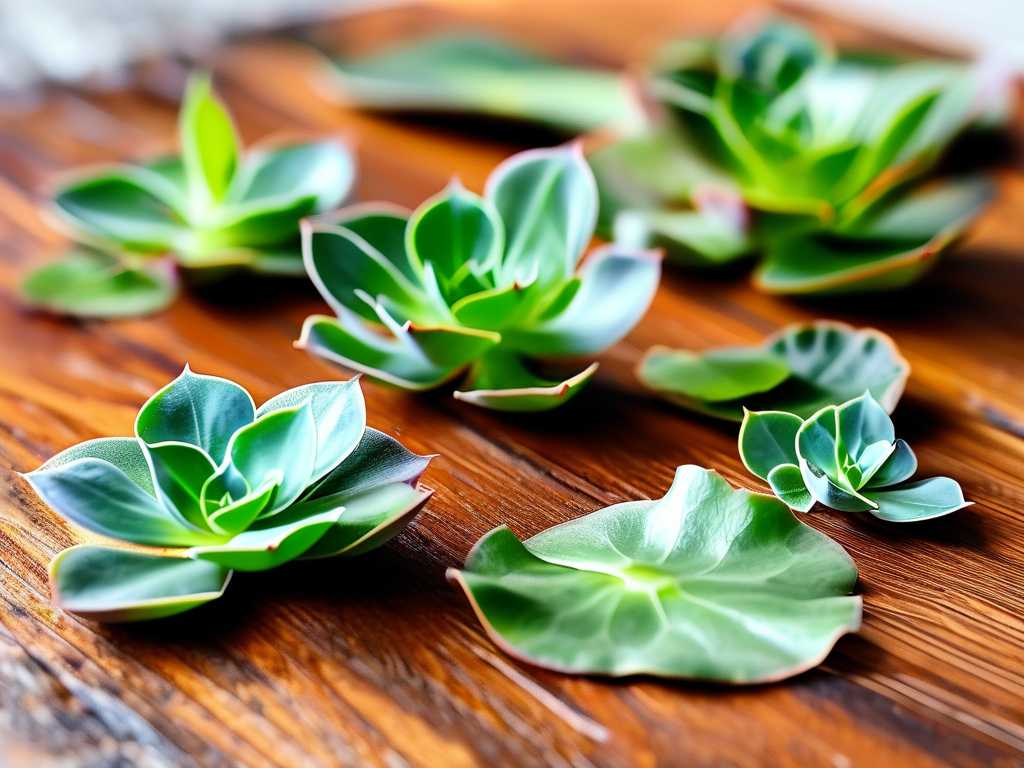 How to Clean Succulent Leaves