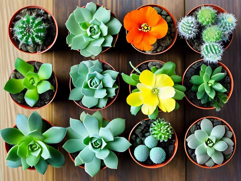 Low-Maintenance Succulents for Busy People