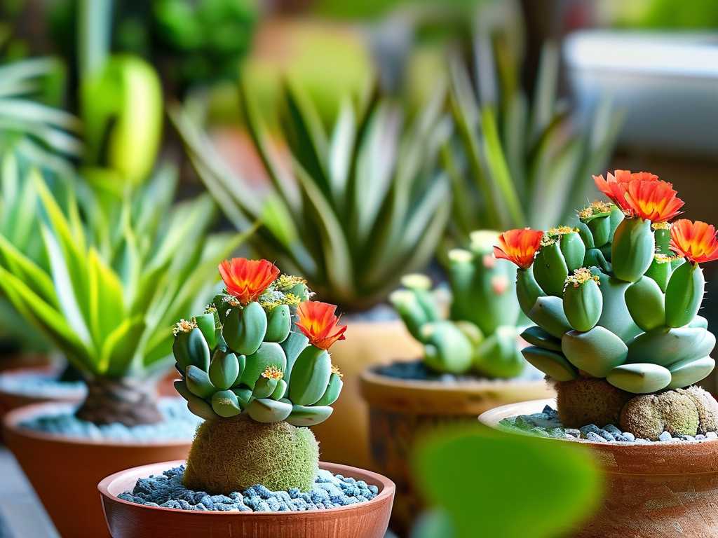 How to Prune Succulents for Bushier Growth