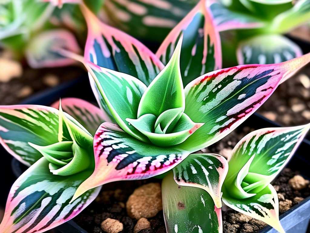 Brown Spots on Succulent Leaves: Causes(1)