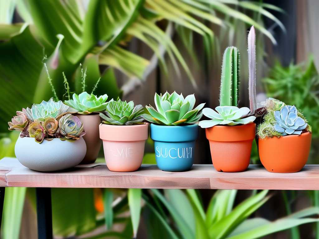 Succulent Care While on Vacation(1) Succulent Care While on Vacation(1)